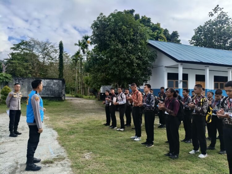 Polda Papua Gelar CAT Akademik Seleksi Penerimaan Taruna/i Akpol Polri T.A. 2026 Secara Transparan dan Akuntabel