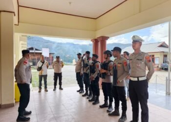 Polri Tingkatkan Patroli Sore, Wujud Nyata Hadirkan Keamanan di Tengah Masyarakat