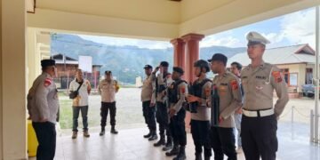 Polri Tingkatkan Patroli Sore, Wujud Nyata Hadirkan Keamanan di Tengah Masyarakat