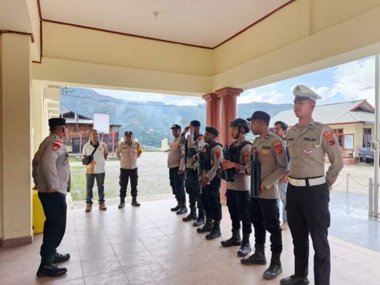 Polri Tingkatkan Patroli Sore, Wujud Nyata Hadirkan Keamanan di Tengah Masyarakat