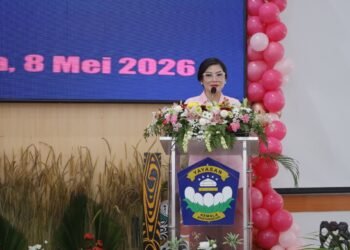 YKB Daerah Papua Gelar Syukuran HUT ke-46, Perkuat Komitmen Wujudkan Generasi Emas Melalui Pendidikan Berkualitas 