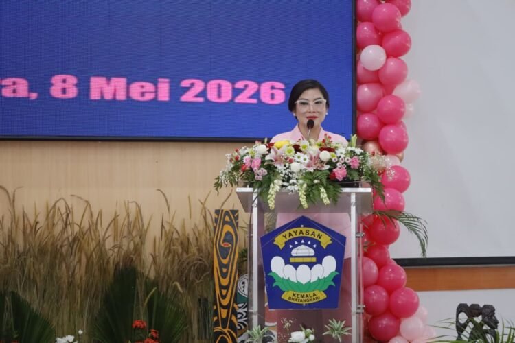 YKB Daerah Papua Gelar Syukuran HUT ke-46, Perkuat Komitmen Wujudkan Generasi Emas Melalui Pendidikan Berkualitas 