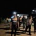 Patroli Malam Humanis, Polres Tolikara Perkuat Harkamtibmas di Kota Karubaga