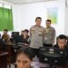 Wakapolda Papua Tinjau Langsung Proses CAT Akademik Penerimaan Bintara Polri