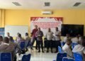 Hari Ke-4 Pelaksanaan PNPP, Polda Papua Perkuat Pembinaan Mental dan Disiplin Personel