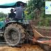 Dukung Ketahanan Pangan, Polsek Kurik Manfaatkan Lahan Produktif untuk Penanaman Jagung dan Rumput Gajah 