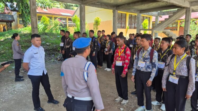 Polda Papua Tegaskan Komitmen Seleksi Bersih dalam CAT Akademik Bintara Polri T.A. 2026