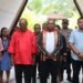 Wakili Kapolres Sarmi, Kabag Log Hadiri Perayaan HUT Pattimura ke-209 di Tafarewar Beach