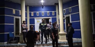 Polres Mamberamo Tengah Intensifkan Patroli Dialogis untuk Jaga Stabilitas Kamtibmas di Kobakma 