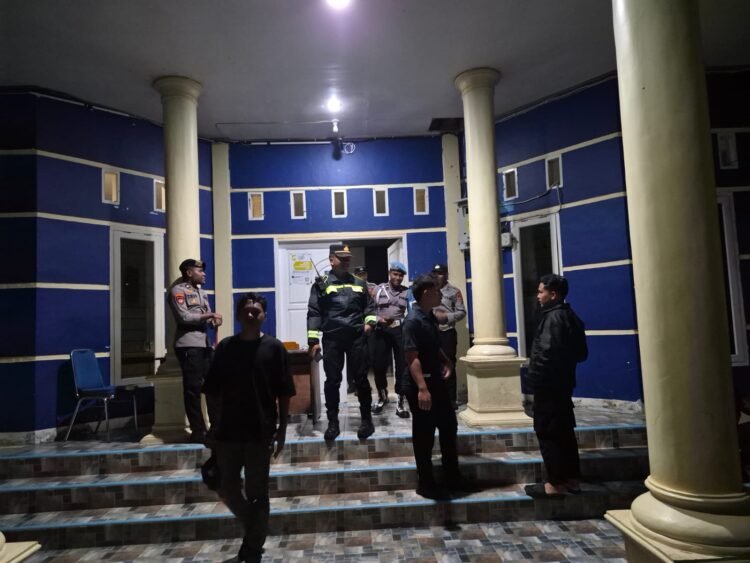 Polres Mamberamo Tengah Intensifkan Patroli Dialogis untuk Jaga Stabilitas Kamtibmas di Kobakma