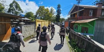 Kabid Humas : Situasi Wamena Berangsur Kondusif, Aktivitas Masyarakat Mulai Kembali Normal