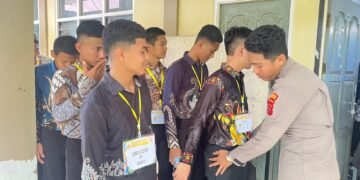 Polda Papua Gelar CAT Akademik Seleksi Penerimaan Bintara Polri T.A. 2026, Junjung Transparansi dan Profesionalisme