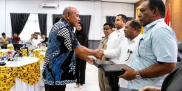 Polda Papua dan Uncen Perkuat Pendekatan Humanis dalam Penanganan Konflik Tanah Ulayat