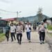 Senyum, Sapa, Salam: Regu Siaga I Polres Tolikara Hadir Jaga Kamtibmas di Kota Karubaga