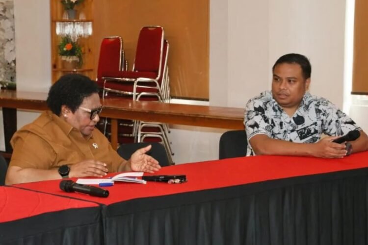 Wamendagri Dorong Papua Pegunungan Segera Susun Perdasi Penanganan Konflik Sosial