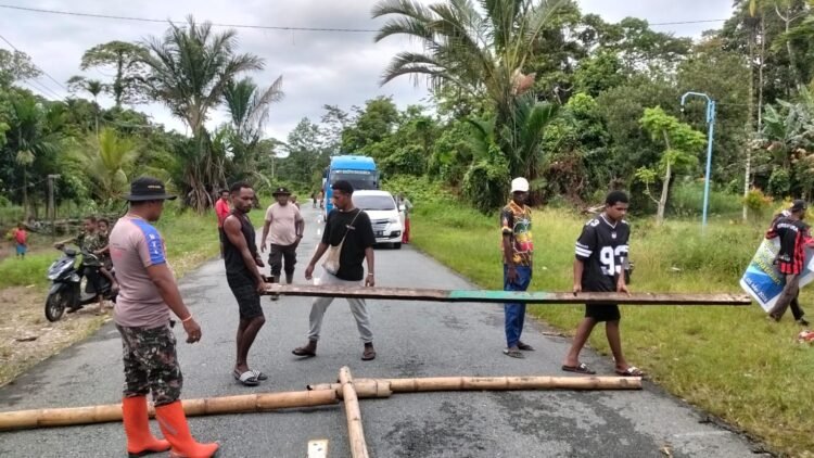Perkuat Toleransi di Era Globalisasi, Kasat Binmas Polres Merauke Hadiri Diskusi Kerukunan Umat Beragama
