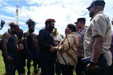 Wamendagri Dorong Penyelesaian Konflik Papua Pegunungan Libatkan Tokoh Gereja dan Adat