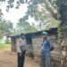 Personel Polsek Sota Sambangi Warga Kampung Erambu, Sampaikan Pesan Kamtibmas