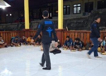 Wujud Kepedulian Polri, Penambang dari Kawe Diberikan Pendampingan dan Pelayanan di Boven Digoel