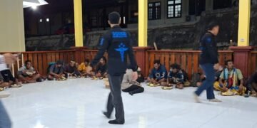 Wujud Kepedulian Polri, Penambang dari Kawe Diberikan Pendampingan dan Pelayanan di Boven Digoel
