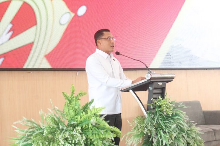 Polda Papua Tingkatkan Koordinasi dan Pengawasan Penyidikan melalui Sosialisasi KUHAP dan KUHP Baru