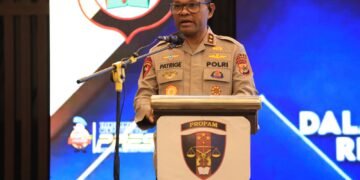 Rakernis Bid Propam Polda Papua 2026 Dorong Penegakan Disiplin yang Profesional dan Humanis