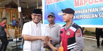 Polda Papua Salurkan Hewan Kurban Idul Adha 1447 H, Wujudkan Kepedulian dan Semangat Berbagi