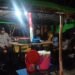 Pererat Sinergitas, Kapolsek Kelila Hadiri Silaturahmi Bersama Pos Satgas 521