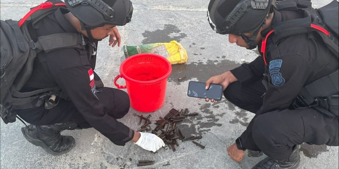 Kapolres Biak Beberkan Perkembangan Pasca Ledakan Diduga Bom Perang Dunia II, Tiga Korban Belum Ditemukan