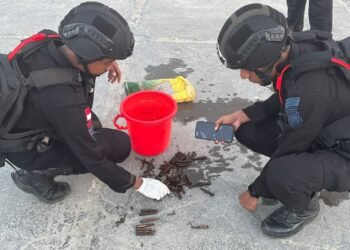 Kapolres Biak Beberkan Perkembangan Pasca Ledakan Diduga Bom Perang Dunia II, Tiga Korban Belum Ditemukan