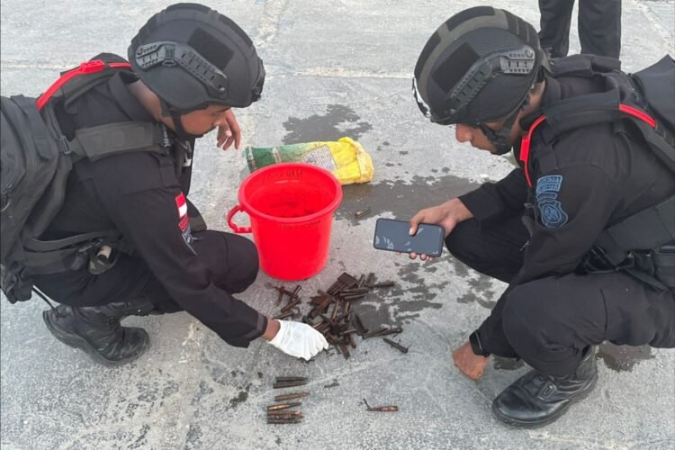 Kapolres Biak Beberkan Perkembangan Pasca Ledakan Diduga Bom Perang Dunia II, Tiga Korban Belum Ditemukan