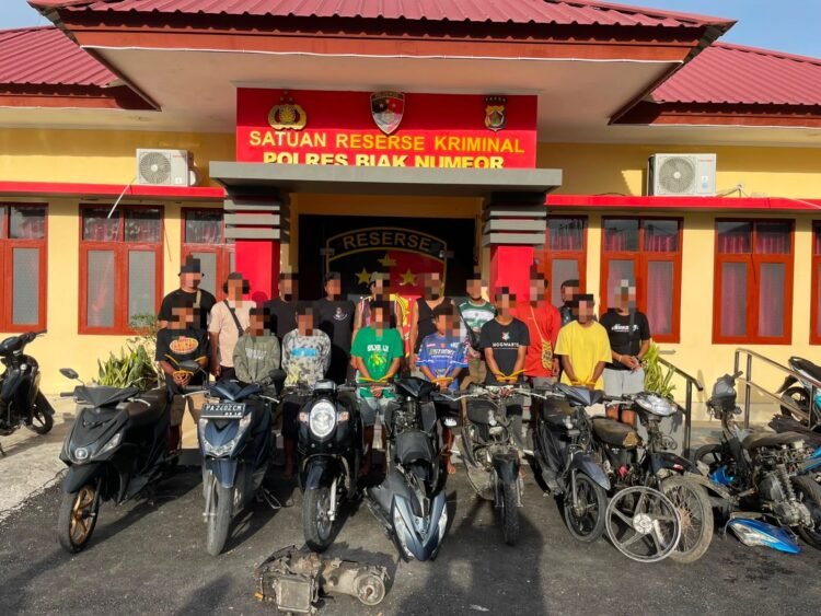 Ditreskrimum Polda Papua Bentuk Tim URC, Perkuat Patroli Mobile dan Penanganan Kejahatan 3C di Seluruh Wilayah Papua