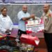 Polda Papua Terima Bantuan Alsintan dari Gubernur Papua untuk Perkuat Ketahanan Pangan