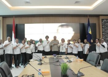 Perkuat Sinergi Lintas Sektor, Koordinasi Layanan Pengasuhan Alternatif Digelar di Provinsi Papua