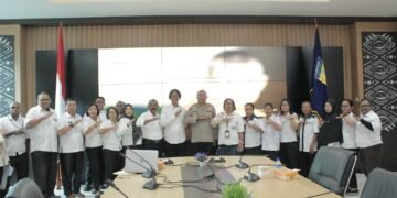 Perkuat Sinergi Lintas Sektor, Koordinasi Layanan Pengasuhan Alternatif Digelar di Provinsi Papua