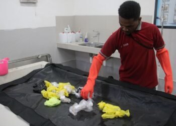 Memasuki Hari Ke-5 Pasca Ledakan di Biak, Tim Gabungan Temukan 32 Potongan Tubuh   