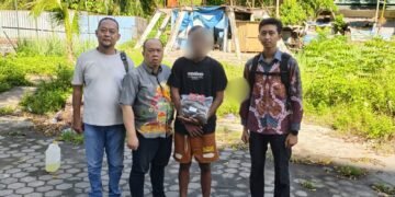 Komitmen Perangi Narkoba Sat Resnarkoba Polresta Musnahkan Barang Bukti Narkotika