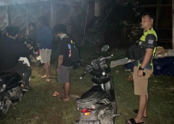 Tim URC Jatanras Polda Papua Ungkap Kasus Curanmor dan Curat, Amankan Pelaku Beserta Barang Bukti