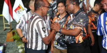 Sertifikasi Tembak Reaksi IPSC Angkatan II Tahun 2026 Berakhir, Kapolda Papua Dorong Peningkatan Kompetensi Personel
