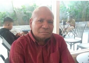 Ramses Wally Resmi Bergabung dengan Golkar Papua, Siap Jalankan Penugasan Partai