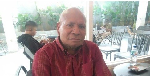Ramses Wally Resmi Bergabung dengan Golkar Papua, Siap Jalankan Penugasan Partai