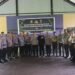 Propam Polda Papua Gelar Pembinaan Etika Profesi dan Asistensi Pelanggaran Kode Etik Profesi Polri di Polres Supiori