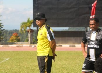 Hari Kedua Mini Soccer Kapolda Cup 2026 Berlangsung Kompetitif dan Penuh Sportivitas