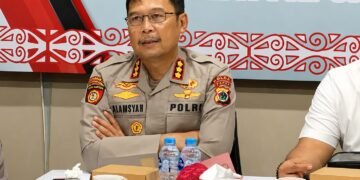 Polda Papua Evaluasi Minggu Pertama Ops Sikat Cartenz 2026, Perkuat Sinergi Jaga Kamtibmas di Papua 