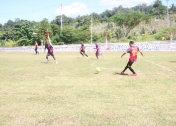 Semarak HUT Bhayangkara ke-80, Turnamen Mini Soccer Kapolda Cup 2026 Masuki Hari Ke-3 