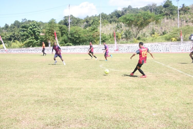 Semarak HUT Bhayangkara ke-80, Turnamen Mini Soccer Kapolda Cup 2026 Masuki Hari Ke-3 