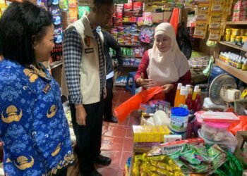 Satgas Pangan Ditreskrimsus Polda Papua Pastikan Harga Minyakita Stabil di Pasar Tradisional Jayapura