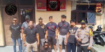 Kurang dari 1×12 Jam, Tim URC Polres Jayapura Ungkap Kasus Curas dan Kekerasan Seksual di Doyo Baru