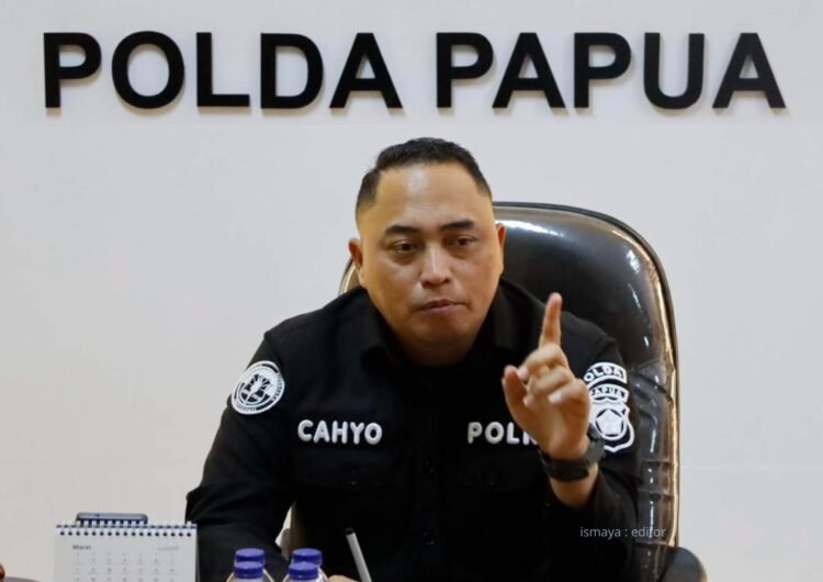 Polda Papua Pastikan Penanganan Profesional Dugaan Penganiayaan Ketua Partai Garuda Kota Jayapura
