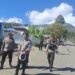 Momentum 1 Muharram 1448 H, Regu Siaga II Polres Tolikara Intensifkan Patroli Jaga Kamtibmas